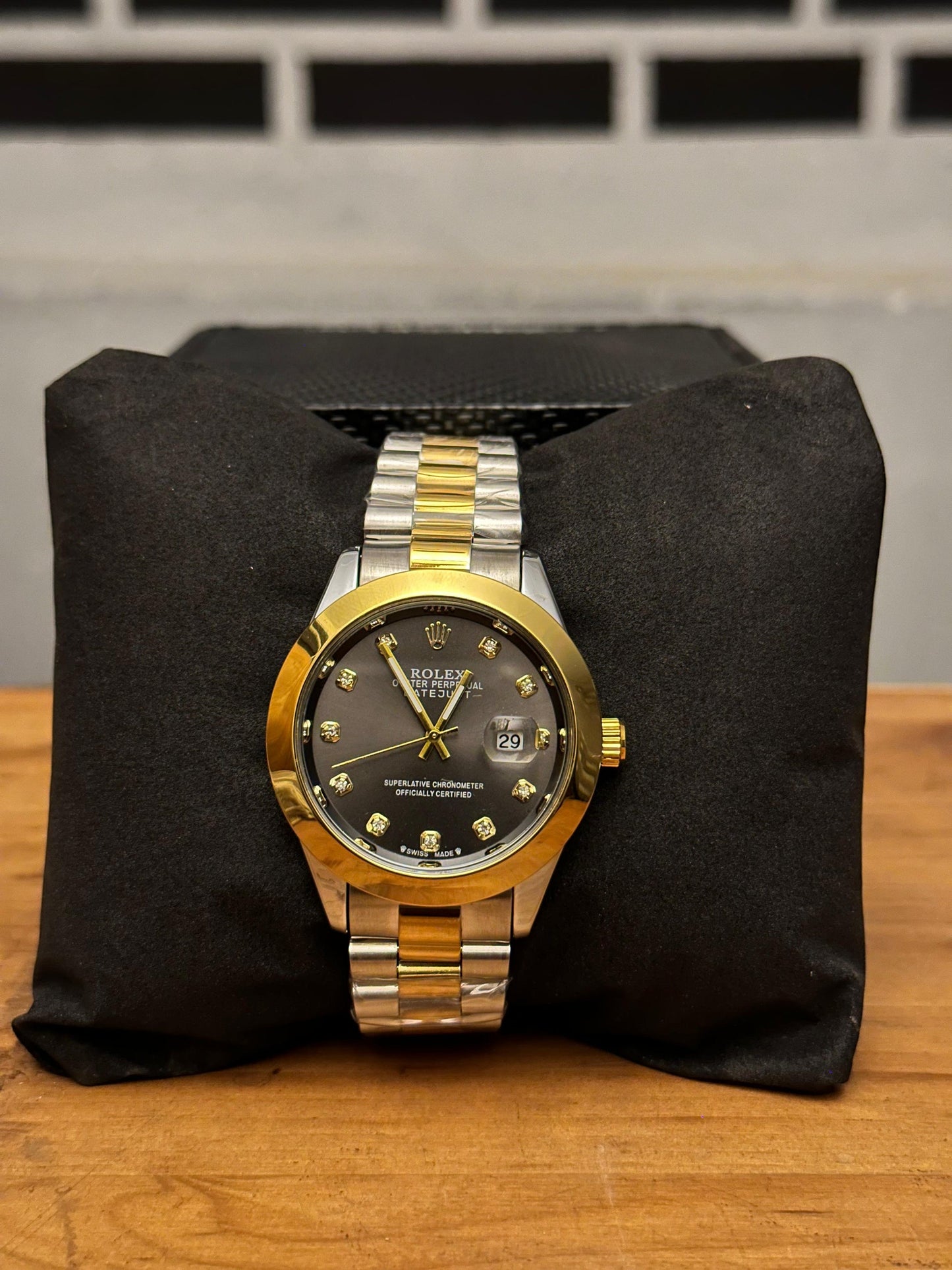 Dials RLX – 40mm – Stainless Steal – C-281 AAA+
