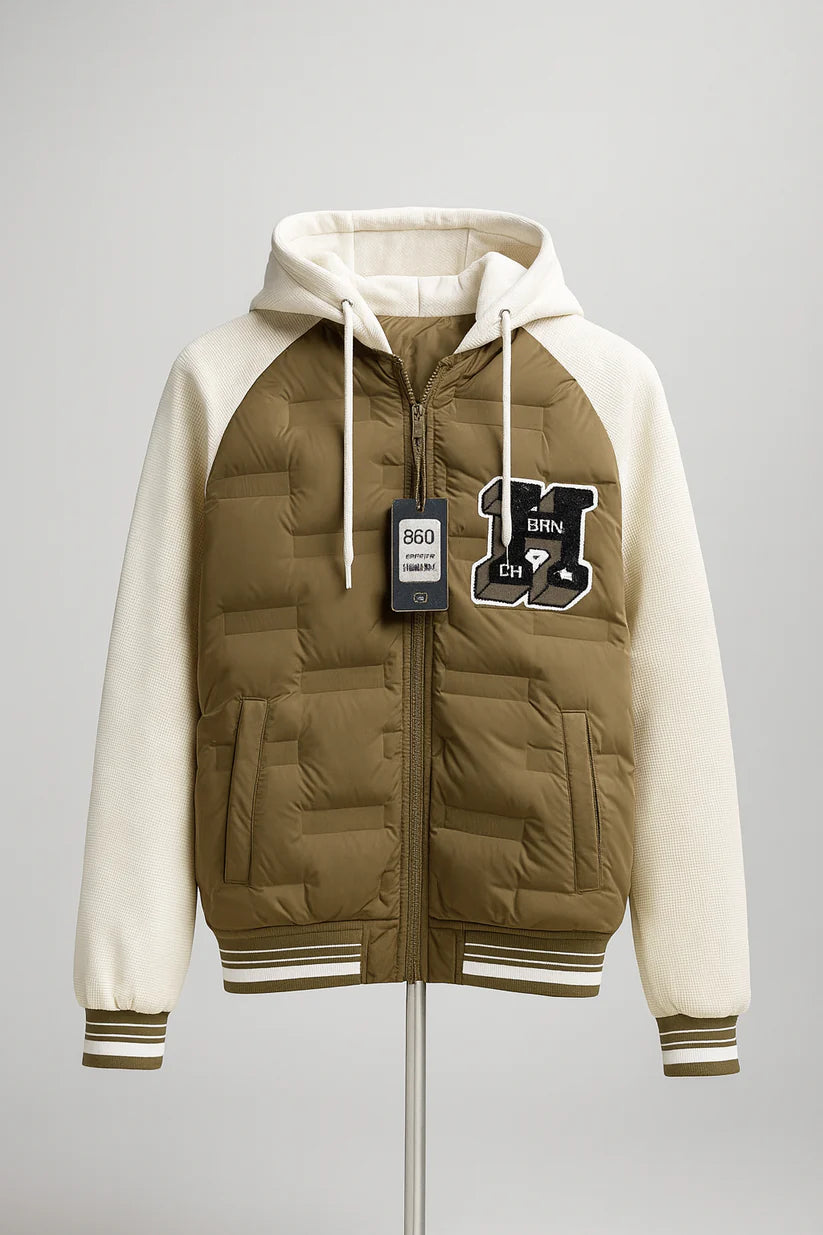 Campus Puffer Jacket