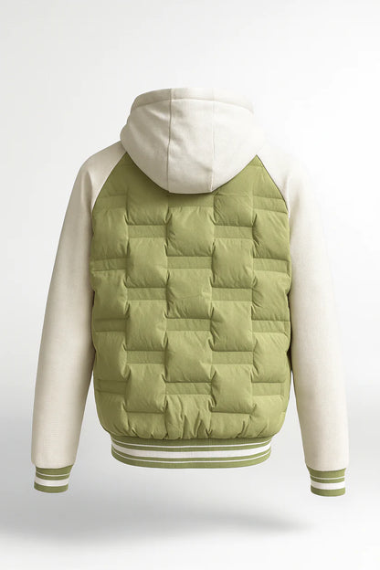 Campus Puffer Jacket