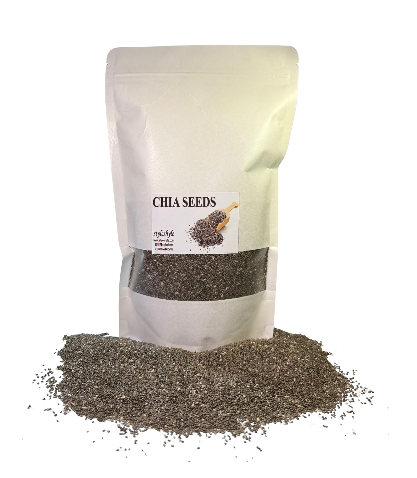 Chia Seeds