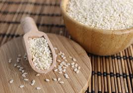 White Sesame Seed